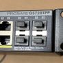 Netgear ProSafe 24-Port Gigabit Smart Switch with Poe+ and 4 SFP Ports (GS728TPP) Image 2
