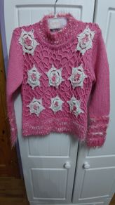 Pink Jumper