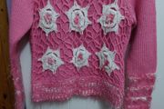 Pink Jumper
