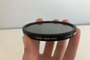 Hoya Variable ND Filter 82mm