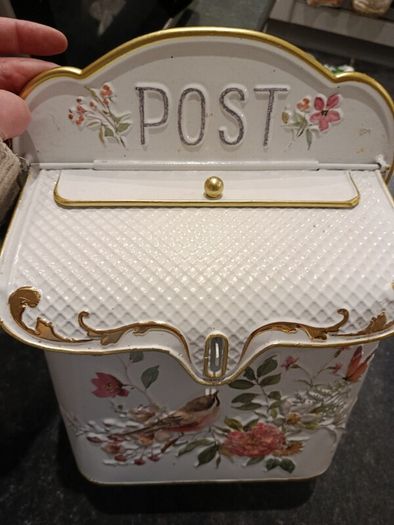 post box