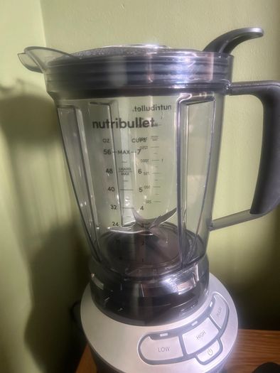 Nutribullet Blender