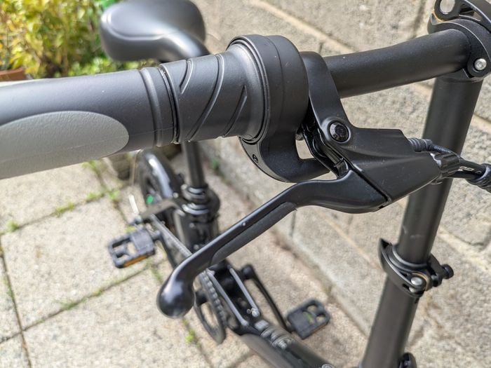 Fiido D3 Pro Electric Bike