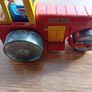 Vintage Antique Toy Aveling Barford Diesel Road Roller By Dinky Toys Meccano Ltd. Made In England No. 279 Master Pavior. Image 4