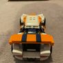 Lego Creator 31089- Sunset Track Racer Image 8