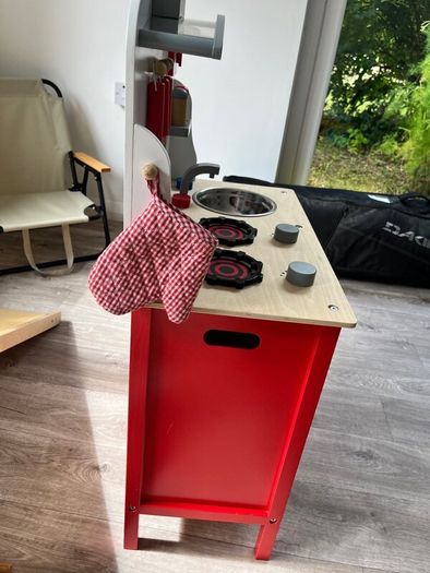 New Classic Toys play kitchen