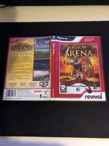 Legion Arena Pc