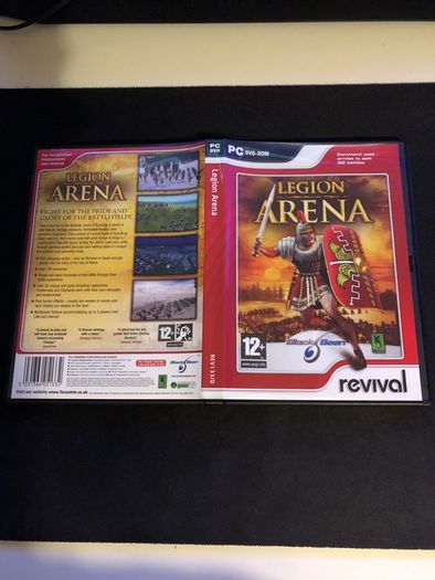 Legion Arena Pc