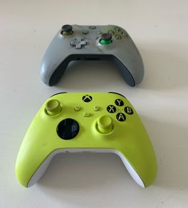 Xbox Controllers