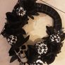 Halloween wreath Image 2