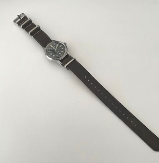 Hamilton - Military General Service Watch