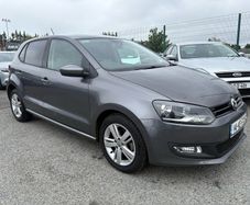 2014 Volkswagen Polo 1.2L Petrol Auto NCT + Tax + Low Miles