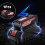 HYCHIKA Cordless Screwdriver 60 Nm Max, 18 V Drill, Brushless with 2.0 Ah Battery and 31 Pieces Accessory Set Image 4