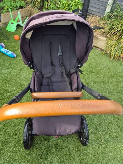 nuna mixx travel system