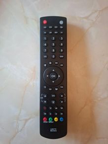 Sanyo LCD TV Replacement Remote