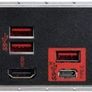 Am4 - Msi Mpg X570 Gaming Edge Wifi Motherboard Atx Image 3