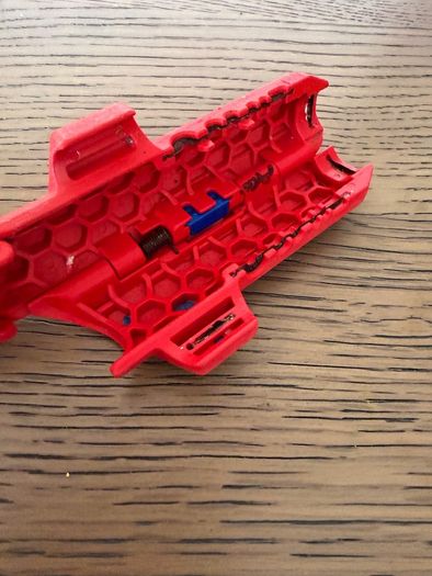 Knipex ErgoStrip
