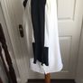 Dressy Top Monochrome Size 16 Image 4