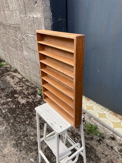 Display Shelf - Petite Size.