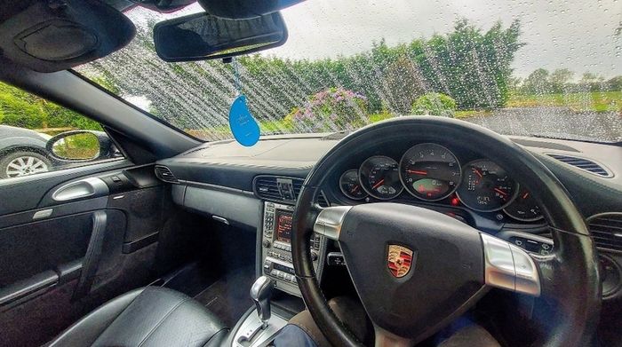 2006 Porsche 911 Carrera 2