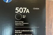 Hp Ce400A Black ink toner