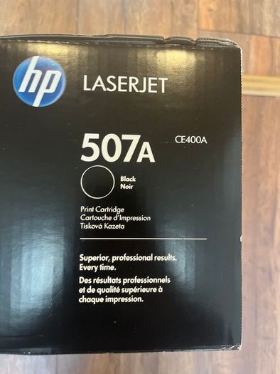 Hp Ce400A Black ink toner