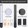 45111 2x 188 Led Photo Studio Dimmable Fill Light Image 3