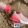 Premium Nike Air Max 270 Pink Neon Image 3