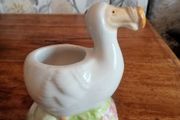 Vintage Ceramic Dodo Bird Planter