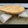 kichen table and 4 chairs Image 8