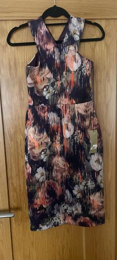 Coast dress BNWT Size 8