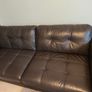 Leather sofa Image 2