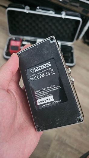 Boss OC-5