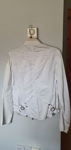 White G Star Ladies Jacket size M