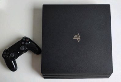Ps4 Pro 1T