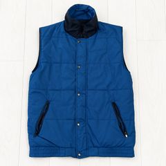 Mens Reversible Padded Gilet | Lightweight Zip Bodywarmer