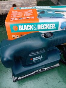 Black & decker sander