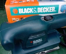 Black & decker sander
