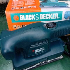 Black & decker sander