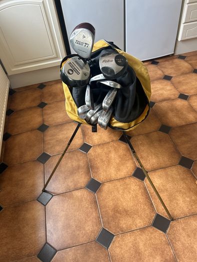 starter golf set