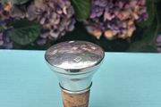 Sterling Silver Decanter/Bottle Stopper