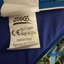 Zoggs inflatable vest 4-5years Image 2