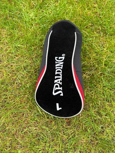 Brand New Spalding 1 Driver Unused with Headcover