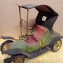 Vintage Ford Model T Car / Lighter Image 3