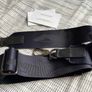 Longchamp Galloping Horse Logo Shoulder / Crossbody Bag Strap Image 2