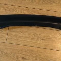 Rear diffuser for F30 - single/twin left