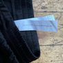 Zara - black loose light trousers Image 4