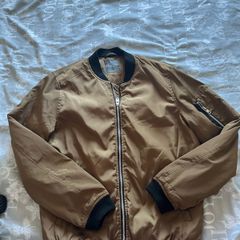 Men's bomber jacket