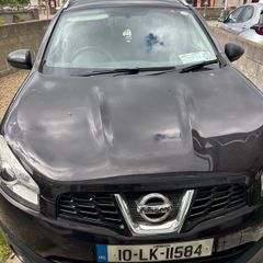 2010 Nissan Qashqai +2