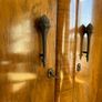 Shrager Vintage Wardrobe (with key) Image 2